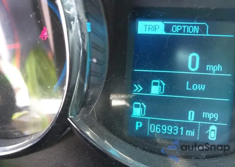 2014 Chevrolet Cruze Ltz from USA, damaged, VIN 1G1PG5SBXE7208691